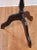 Scallop Mahogany Tilt Top Side Table Antique For Sale - Image 11 of 12