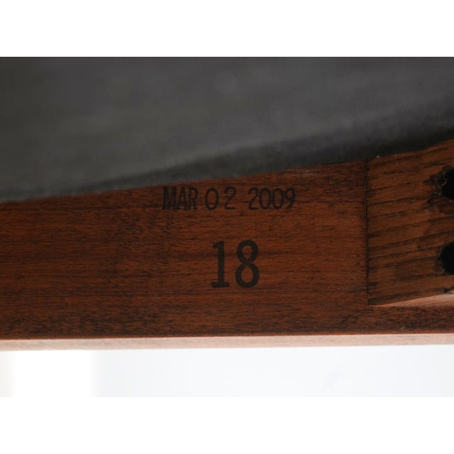 Set of 8 Stickley Metropolitan Collection Cherry Dining Chairs For Sale - Image 17 of 18