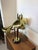 Mid-Century Modern Mid-Century Modern Thurston Triennial Gold Table Lamp, Circa 1960s For Sale - Image 3 of 10