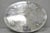 Vintage English Edwardian Silver Plated Oval Scalloped Gallery Bar Platter Tray For Sale - Image 18 of 18