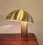 Metal Vaga Table Lamp by Franco Mirenzi for Valenti, 1978 For Sale - Image 7 of 15