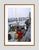 Howard Gardiner Cushing by Toni Frissell Artist and prominent social figure Howard Gardiner Cushing stands on a boat dock...