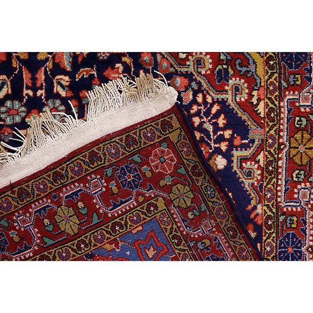 PakPersian Rug 3' 6" X 5' 5" Chairish