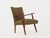 Wood Danish Teak Armchair, 1960s For Sale - Image 7 of 18