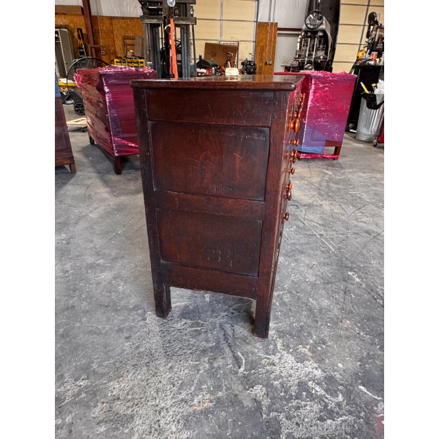 18th Century English Dresser Base For Sale - Image 13 of 18