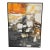 Beverly Fuller for Crate & Barrel "Semblance of Order" Framed Reproduction Wall Art Print For Sale