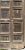 Wood Gates with Two Doors and Italian Tiles For Sale - Image 7 of 8