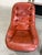 Wood 1970s Brazilian Modernist Leather Lounge Chair Pair With Ottoman Attrb Jean Gillon for Probel For Sale - Image 7 of 12