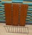 Vintage String Shelf in Walnut, 1960s For Sale - Image 12 of 14