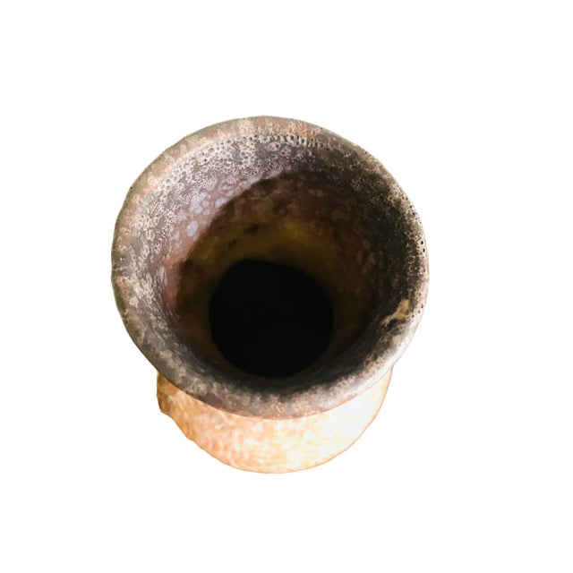 1930s Weller Pottery Malvern Pattern Vase For Sale - Image 6 of 9