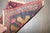 an early 20th century mini size persian afshar rug Details rug no. j4866 size 11" x 11" (28 x 28 cm)