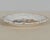 French Country 18th Century French Revolution Faience Plate For Sale - Image 3 of 4