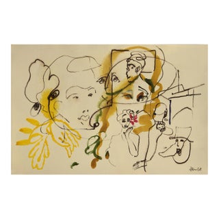 En Silence, 2016 For Sale