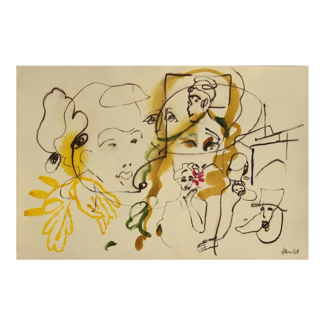 En Silence, 2016 For Sale