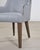 Set of Six A. Rudin No. 807 Walnut Bouclé Gondola Dining Chairs For Sale - Image 10 of 18