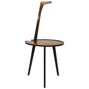 Oak Side Table by Franco Albini