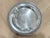 Vintage Wilcox Silverplate serving tray. Lovely edge detail. Does show some noticeable wear. But still has some life left...