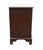 Hickory Furniture Co. American Masterpiece Collection 64" Solid Mahogany Triple Dresser 750-12 For Sale - Image 12 of 13