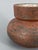Studio Ceramic Vase in Reddish-Brown, 1960 For Sale - Image 4 of 12
