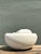 Vintage Matte Glazed Ceramic Tabletop Pebble Fountain For Sale - Image 11 of 12