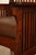 Michigan Chair Company Arts And Crafts Oak Armchair For Sale - Image 16 of 18