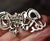 Mid 20th Century Artisan Sterling Silver Pin Brooch Fun Humor For Sale - Image 12 of 14