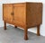 Henning Kjærnulf Oak Brutalist Danish Modern Nightstands Offered for sale is a pair of Henning Kjærnulf oak Danish Modern...