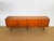 Mid-Century Modern Minimalist Scandinavian Teak Sideboard, 1960s For Sale - Image 3 of 15