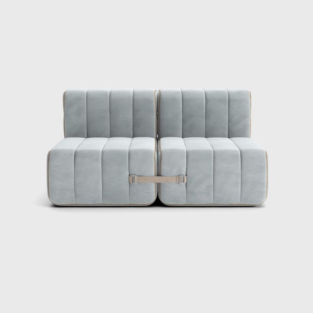 More than four seasons! With four modules of the Curt sofa system, the modularity really comes into its own. More than 20...