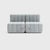 More than four seasons! With four modules of the Curt sofa system, the modularity really comes into its own. More than 20...