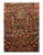 Exceptional. For being a pure silk Quchan, with an exquisitely fine weave. Also for being one of the very few double sided...