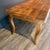 Mid 19th Century 19th Century French Louis XV Walnut Farmhouse Table With Single Drawer For Sale - Image 5 of 11