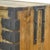 Japanese Choba Tansu Chest with Hand-Forged Iron Fittings, 1880 For Sale - Image 11 of 16