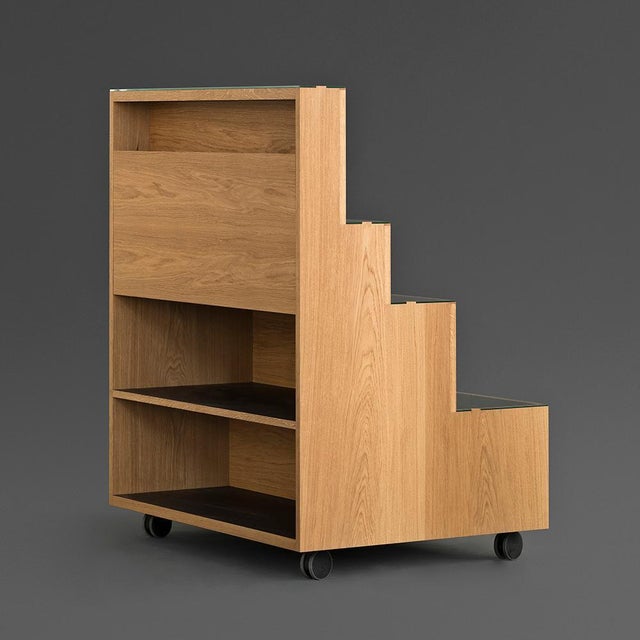 Rampa Multifunctional Station by Achille Castiglioni for Hille For Sale - Image 16 of 18