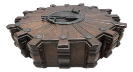 Example of Spanish Revival Patio and Garden Furniture