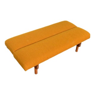 Mid 20th Century Mid Century Modern Adjustable Bench For Sale