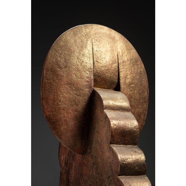 Abstract Sculpture from Cor Dam For Sale - Image 7 of 14