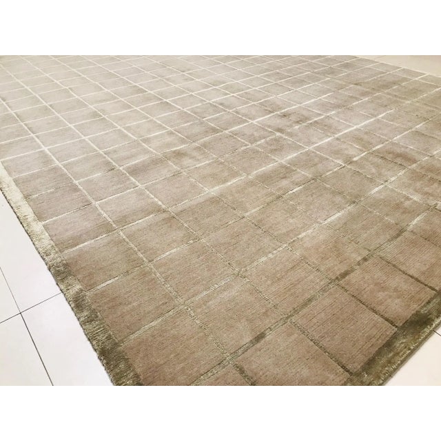 1980s Nepalese Rug, 1980s For Sale - Image 5 of 11