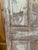 Wood Salvaged Antique Door For Sale - Image 7 of 14