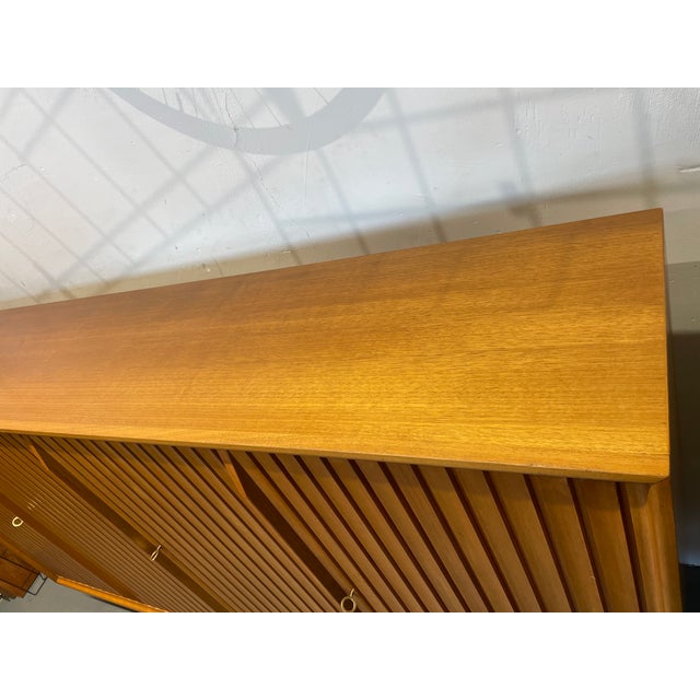 Mid-Century Highboard by Leo Bub, 1960s For Sale - Image 4 of 18