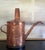 Large French Antique Copper Watering Can & Wrought Iron Rim, 19th Century For Sale - Image 16 of 16