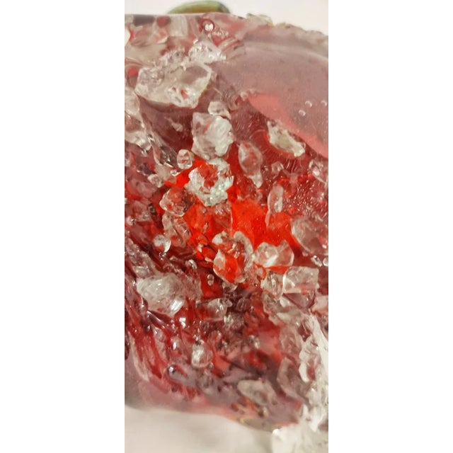 Murano Glass Centrepiece, Italy, 1970s For Sale - Image 6 of 10