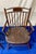 Early 19th Century Antique Birdcage Windsor Chairs, a Near Pair For Sale - Image 5 of 12