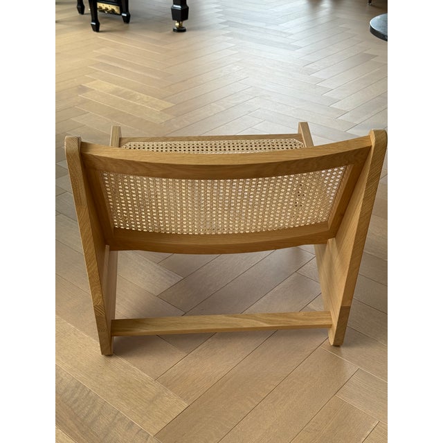 Pierre Jeanneret Kangaroo Chair For Sale In Chicago - Image 6 of 7
