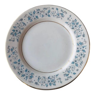 Vintage Towne House Fine China Bread Plates- Set of 5 For Sale