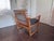 Mid-Century Modern Danish Easy Chair in Oak by Finn Juhl for France & Søn, 1950s For Sale - Image 10 of 18