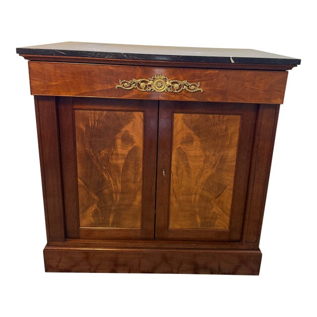 Antique Commode Tv Cabinet For Sale