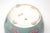 Pastel Celadon Chinese 10-Inch Ginger Jar With Abstract Chinoiserie Design For Sale - Image 9 of 9
