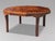 Wood 19th Century Octagonal Burr Yew Wood Coffee Table, 1880s For Sale - Image 7 of 11
