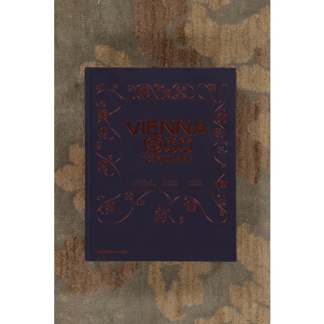 2020s Rug & Kilim’s Modern Mogul Runner in Beige, Brown & Gold With Floral Patterns For Sale - Image 5 of 9